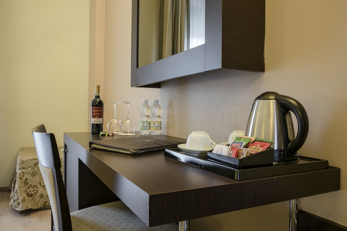 Hotel Executive Siena