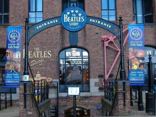 Hotel Exp By Holiday Inn Albert Dock