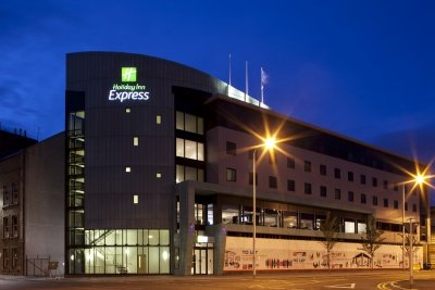 Hotel Express By Hoilday Inn Dundee