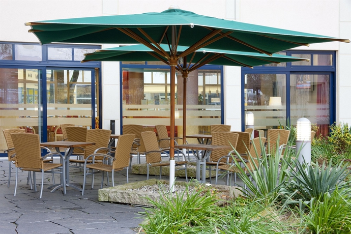 Hotel Express By Holiday Inn Berlin