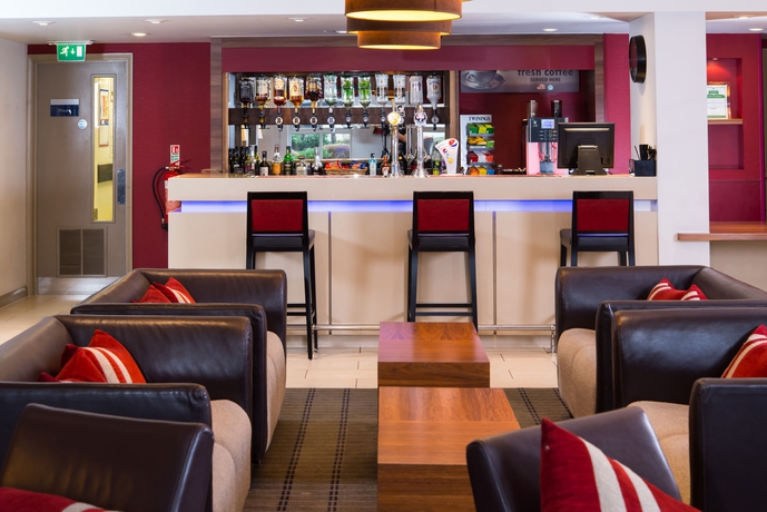 Hotel Express By Holiday Inn Derby Pride Park
