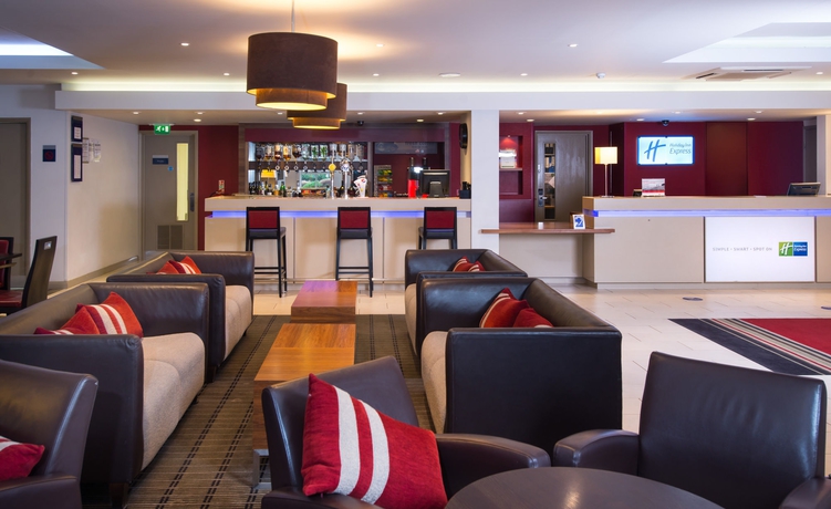 Hotel Express By Holiday Inn Derby Pride Park