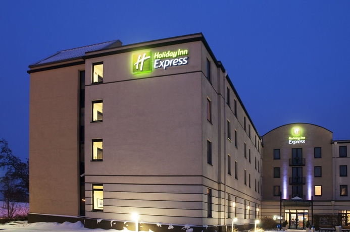 Hotel Express By Holiday Inn Dortmund