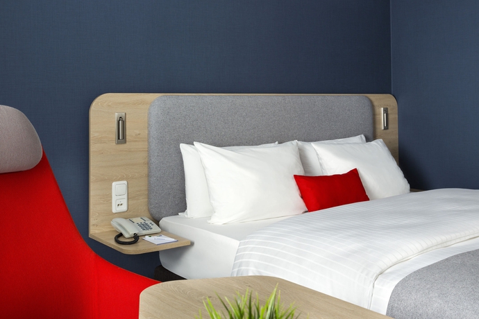 Hotel Express By Holiday Inn Düsseldorf-nord