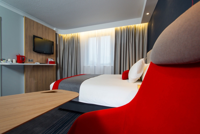 Hotel Express By Holiday Inn Edinburgh Waterfront