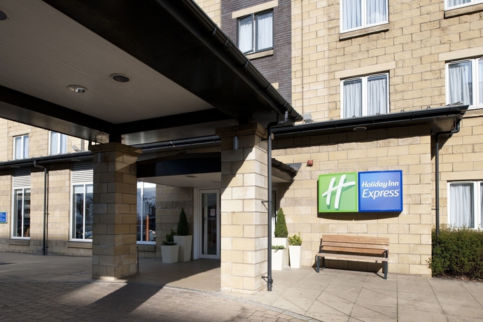 Hotel Express By Holiday Inn Edinburgh Waterfront