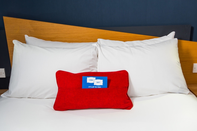 Hotel Express By Holiday Inn Glasgow City Riverside