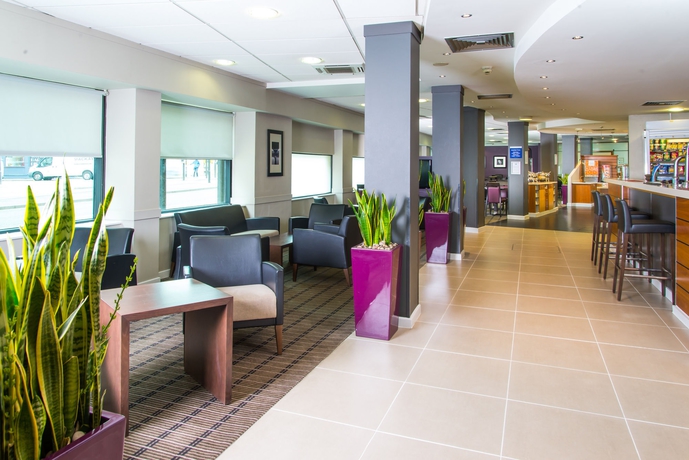 Hotel Express By Holiday Inn Glasgow City Riverside