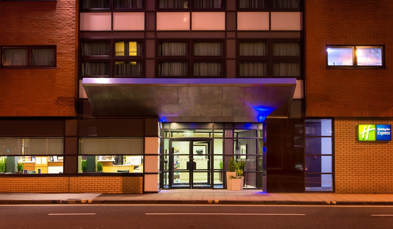 Hotel Express By Holiday Inn Glasgow City Riverside