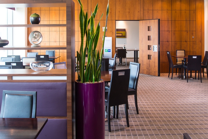 Hotel Express By Holiday Inn Lincoln City Centre