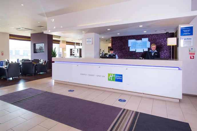 Hotel Express By Holiday Inn Lincoln City Centre