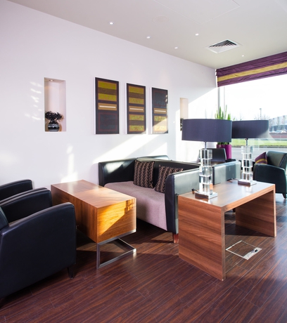 Hotel Express By Holiday Inn Lincoln City Centre