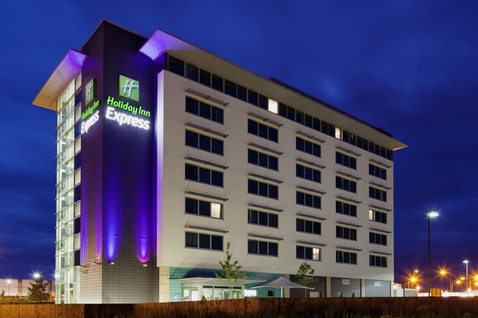 Hotel Express By Holiday Inn Lincoln City Centre