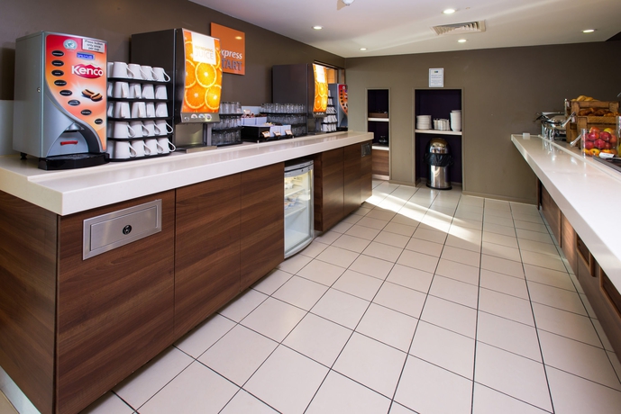 Hotel Express By Holiday Inn Lincoln City Centre