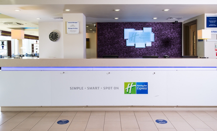 Hotel Express By Holiday Inn Lincoln City Centre