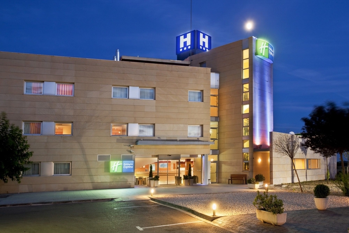 Hotel Express By Holiday Inn Madrid - Rivas