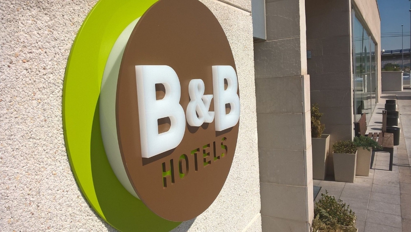 Hotel Express By Holiday Inn Madrid Airport