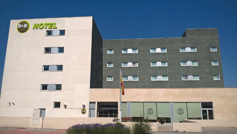 Hotel Express By Holiday Inn Madrid Airport