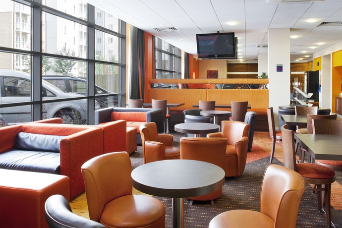 Hotel Express By Holiday Inn Slough