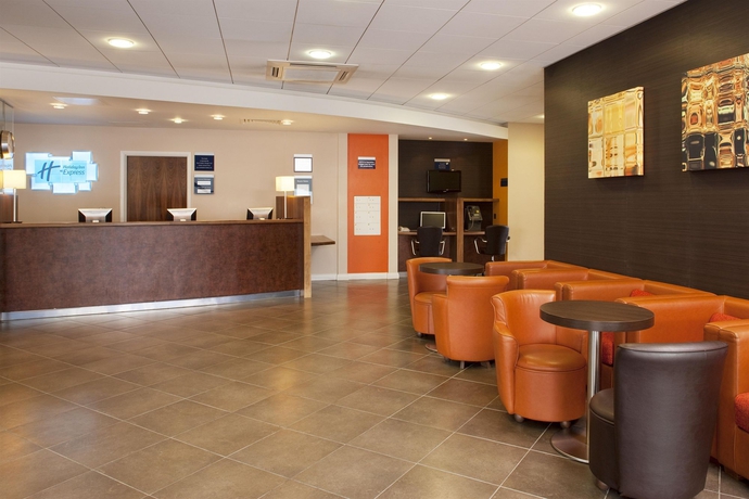 Hotel Express By Holiday Inn Slough