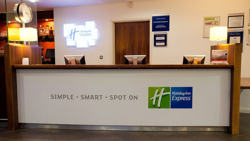 Hotel Express By Holiday Inn Slough