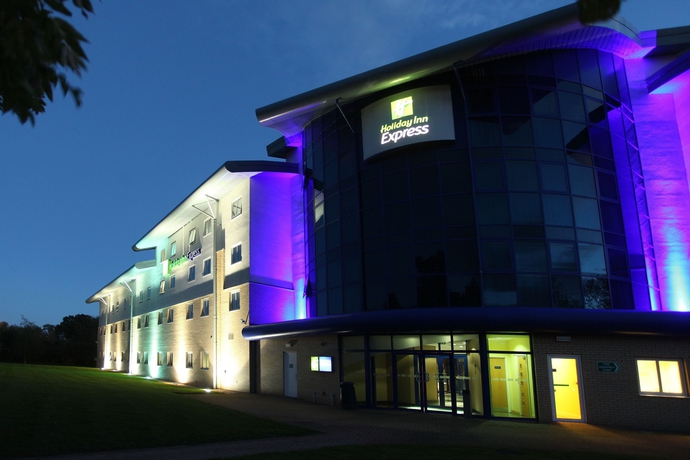 Hotel Express By Holiday Inn Southampton