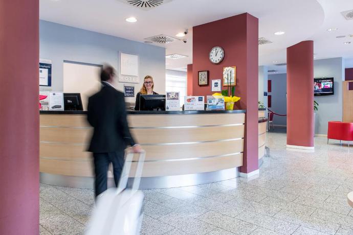 Hotel Express By Holiday Inn Turin