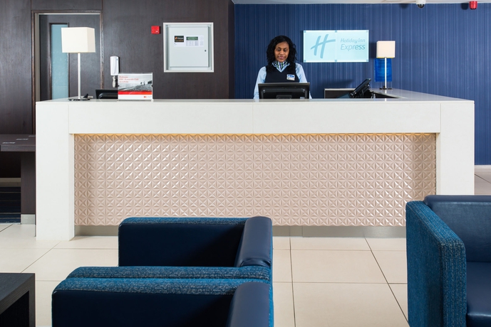 Hotel Express By Holiday Inn Wandsworth Battersea