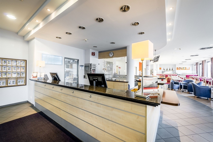 Hotel Express Holiday Inn Munich Messe