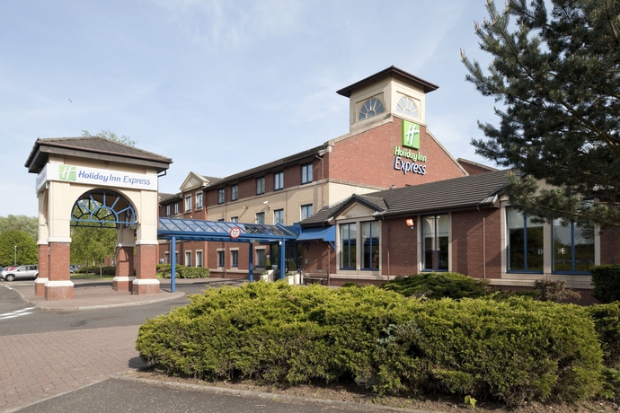 Hotel Express Holiday Inn Strathclyde Park M74, Jct.5