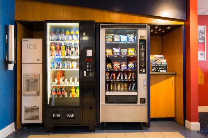 Hotel Express by Holiday Inn Aberdeen City Centre