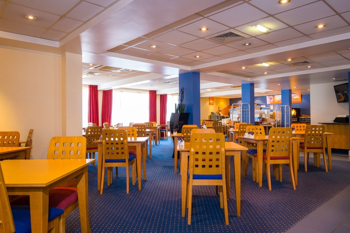 Hotel Express by Holiday Inn Aberdeen City Centre