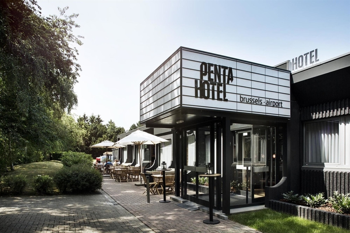 Hotel Express by Holiday Inn Brussels Airport