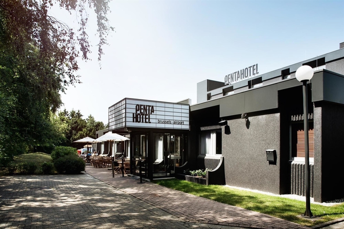 Hotel Express by Holiday Inn Brussels Airport