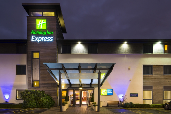 Hotel Express by Holiday Inn Cambridge