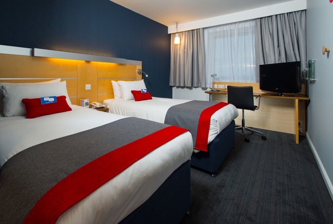Hotel Express by Holiday Inn Cambridge