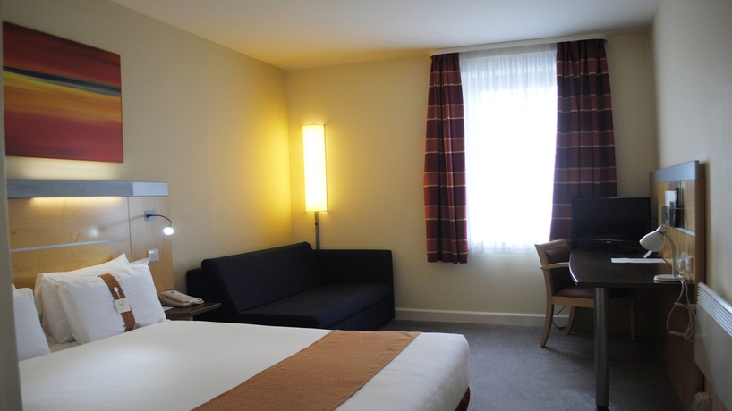 Hotel Express by Holiday Inn Liverpool John Lennon