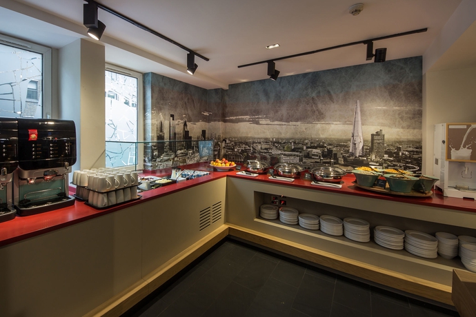 Hotel Express by Holiday Inn London Southwark