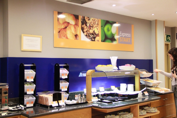 Hotel Express by Holiday Inn San Sebastian de los Reyes