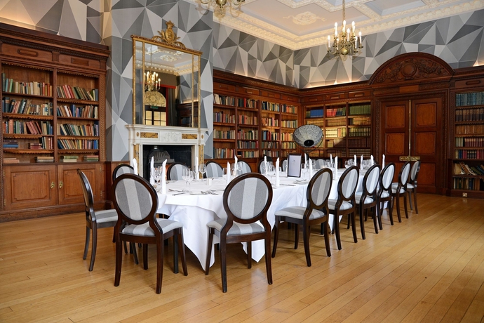 Hotel Eynsham Hall