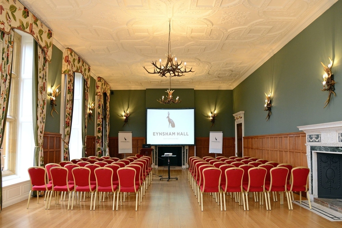 Hotel Eynsham Hall