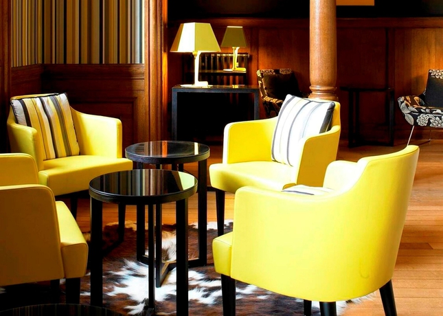 Hotel Eynsham Hall