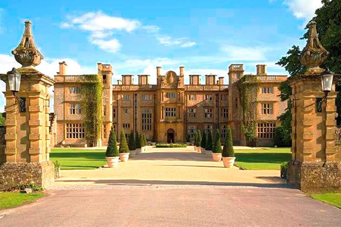 Hotel Eynsham Hall