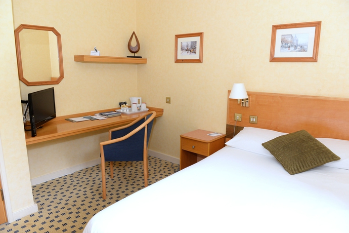 Hotel Eynsham Hall