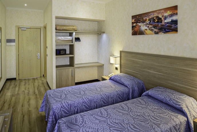 Hotel FAST ROMA SUD