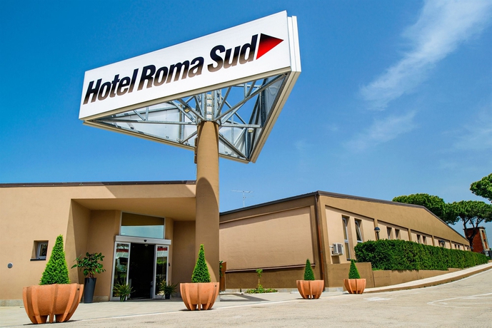 Hotel FAST ROMA SUD