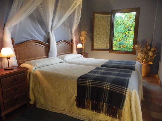 Hotel FINCA LA MEDIA LEGUA