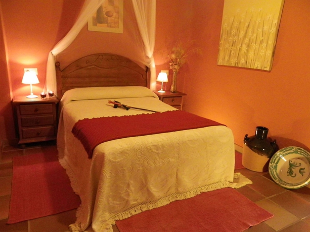 Hotel FINCA LA MEDIA LEGUA