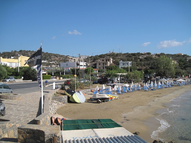 Hotel Faedra Beach