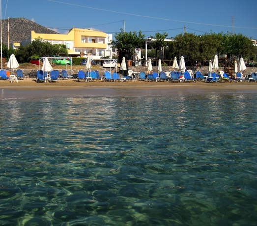 Hotel Faedra Beach